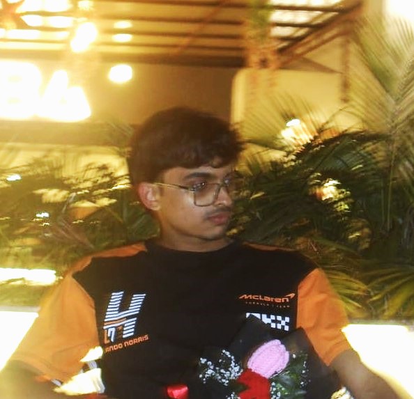Vishrut Sharma